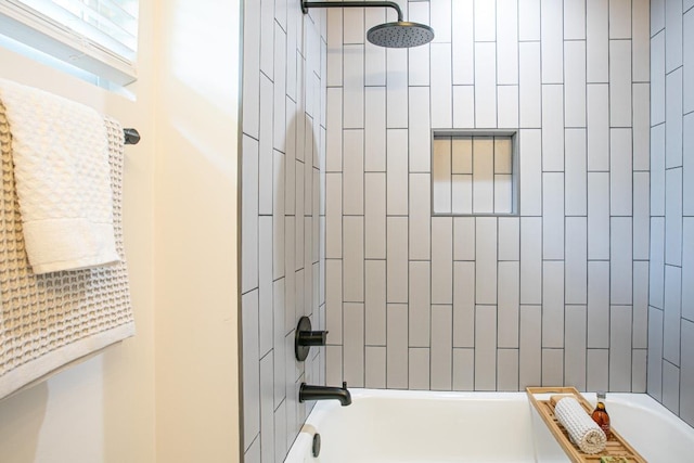 2011 Malvern Hill Dr, Austin, TX 78745 - bathroom with  shower combination