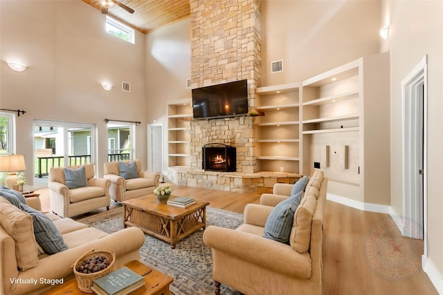 419 Vista Del Lago Dr, Huffman, TX 77336 - photo 1