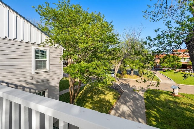 1308 N 13th St, Temple, TX 76501 - view of yard