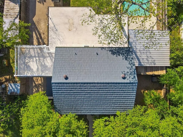 1308 N 13th St, Temple, TX 76501 - aerial view