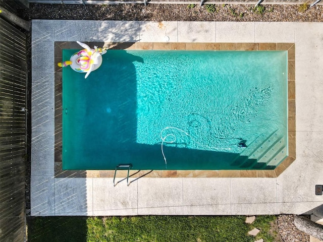 1308 N 13th St, Temple, TX 76501 - view of swimming pool
