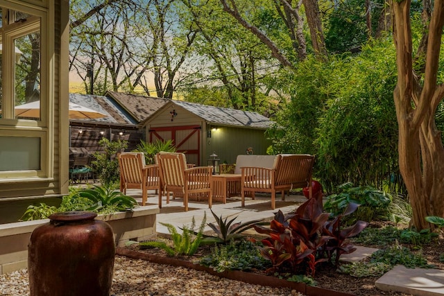 4103 Ave F, Austin, TX 78751 - view of patio / terrace