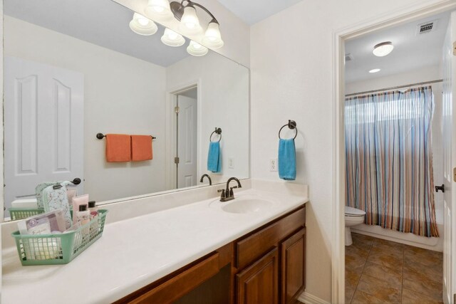 3614 Turkey Path Bnd, Cedar Park, TX 78613 - bathroom with vanity and toilet
