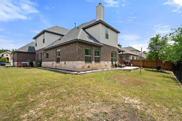 229 Orange Mimosa Ln, Leander, TX 78641 - photo 33