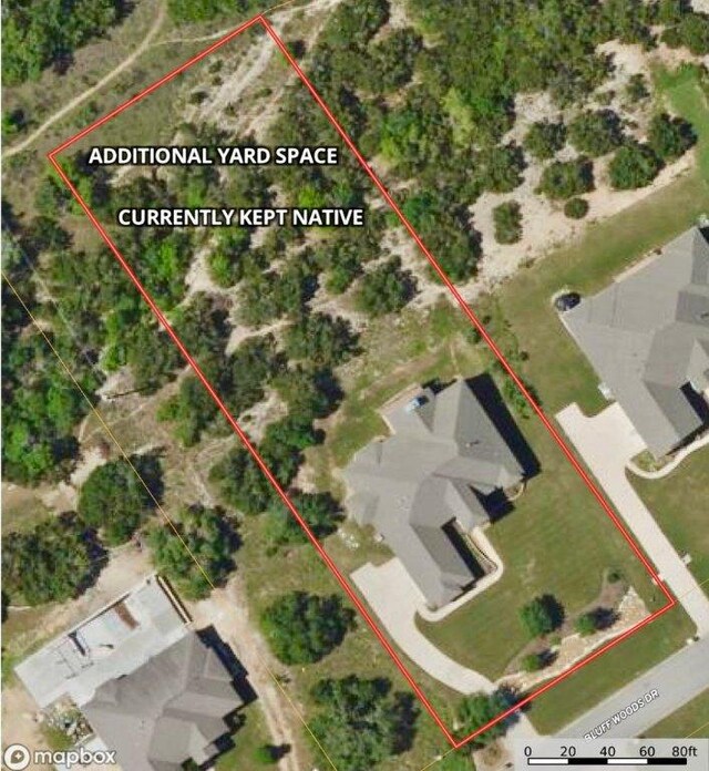 1177 Bluff Woods Dr, Driftwood, TX 78619 - photo 40