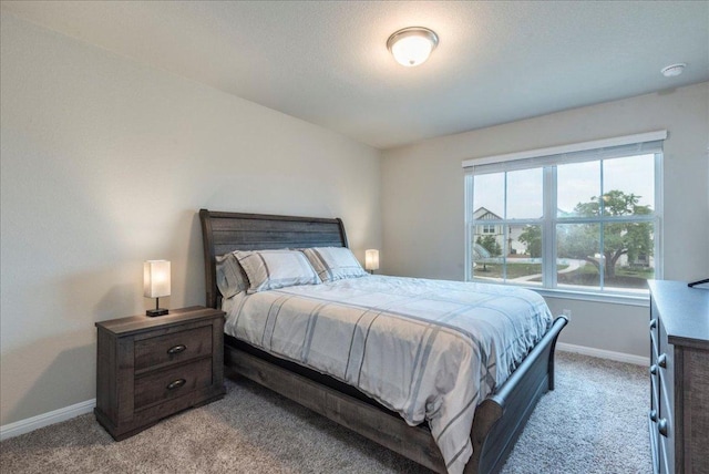 943 Lone Peak Way, Dripping Springs, TX 78620 - bedroom featuring light colored carpet and baseboards