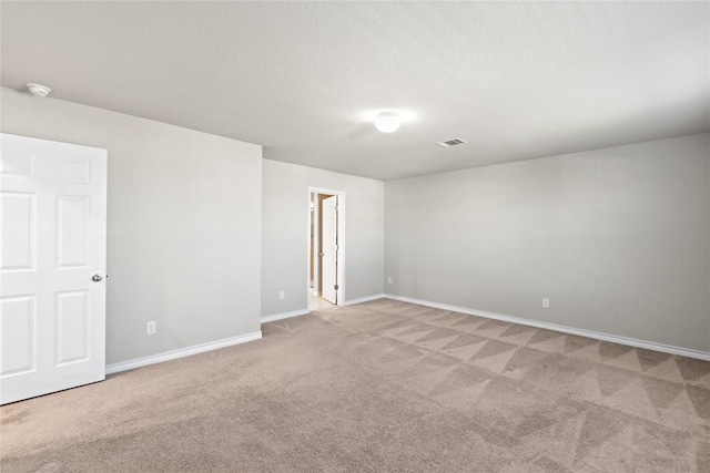 8060 Massa Dr, Round Rock, TX 78665 - empty room with light colored carpet and baseboards