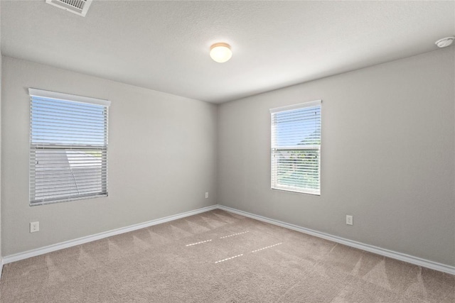 8060 Massa Dr, Round Rock, TX 78665 - unfurnished room with carpet flooring and a smoke detector