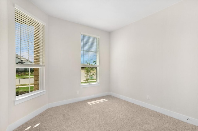 101 Golden Sage Ave, Georgetown, TX 78633 - carpeted empty room with healthy amount of natural light