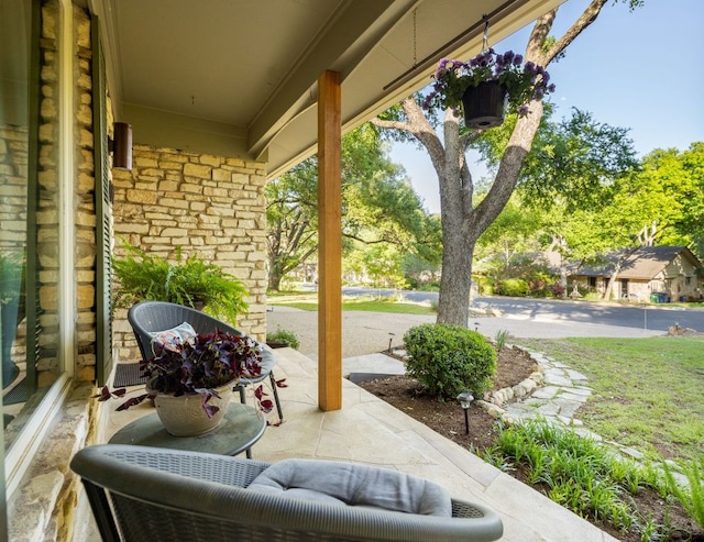 9200 Collingwood Dr, Austin, TX 78748 - view of patio / terrace