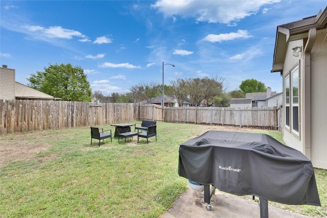 3100 Jubilee Trl, Austin, TX 78748 - view of yard