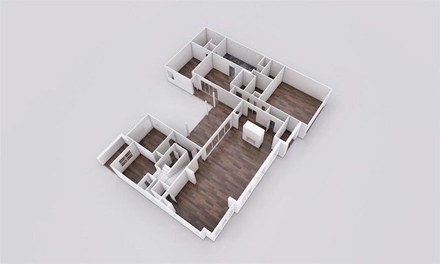 1107 Canyon Edge Dr, Austin, TX 78733 - view of property floor plan