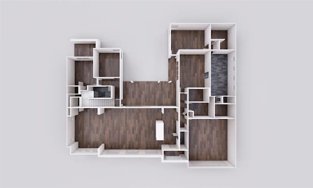 1107 Canyon Edge Dr, Austin, TX 78733 - view of property floor plan