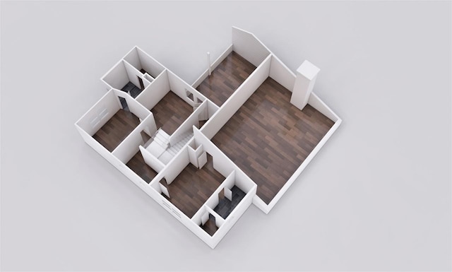 1107 Canyon Edge Dr, Austin, TX 78733 - view of room layout