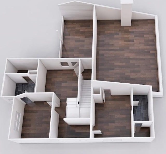 1107 Canyon Edge Dr, Austin, TX 78733 - view of floor plan / room layout