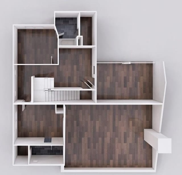 1107 Canyon Edge Dr, Austin, TX 78733 - view of property floor plan