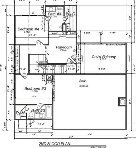 1107 Canyon Edge Dr, Austin, TX 78733 - view of home floor plan