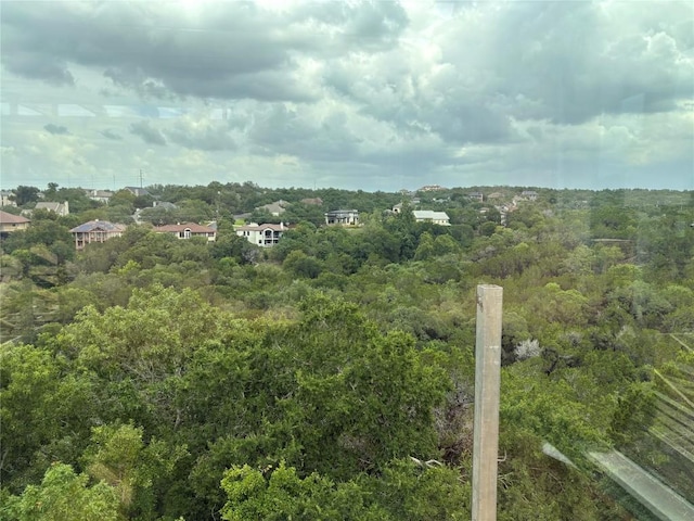 1107 Canyon Edge Dr, Austin, TX 78733 - bird's eye view of a forest