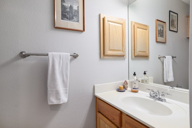 6900 E Riverside Dr Unit 24, Austin, TX 78741 - bathroom with vanity
