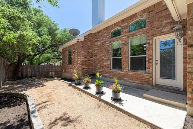 814 Arrowhead Trl, Cedar Park, TX 78613 - view of patio / terrace