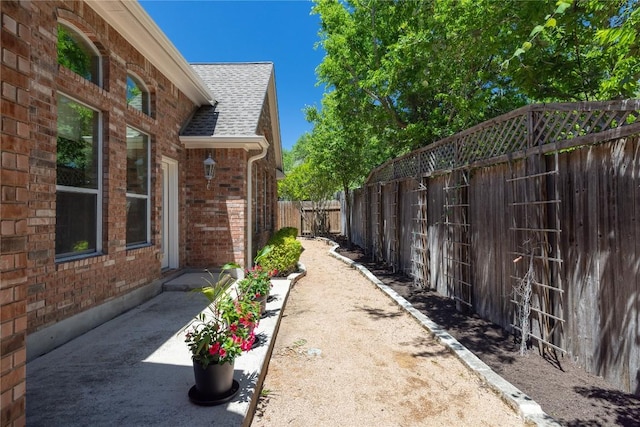 814 Arrowhead Trl, Cedar Park, TX 78613 - fenced backyard featuring a patio area