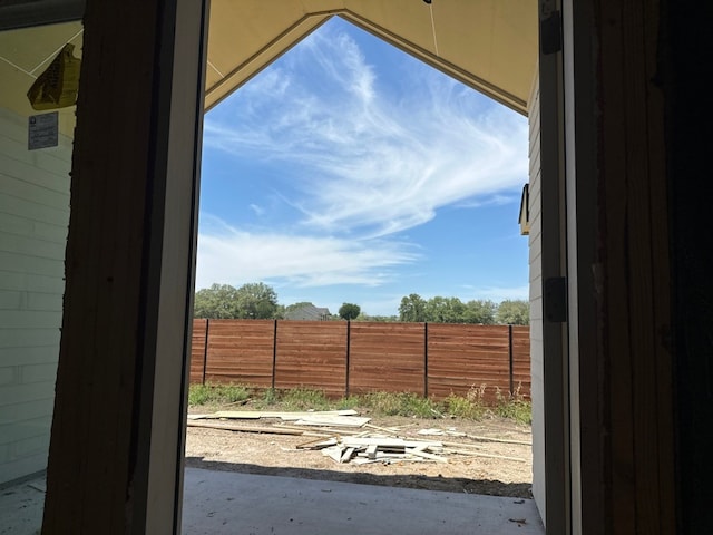 2104 Tobiano Trce, Georgetown, TX 78633 - view of yard