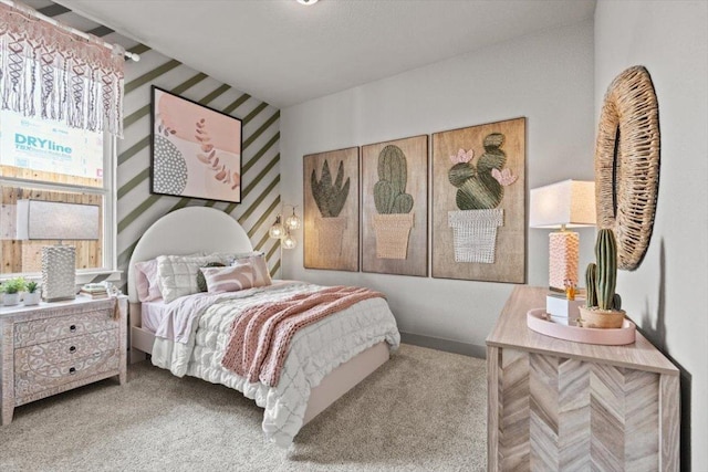 2108 Tobiano Trce, Georgetown, TX 78633 - bedroom with carpet