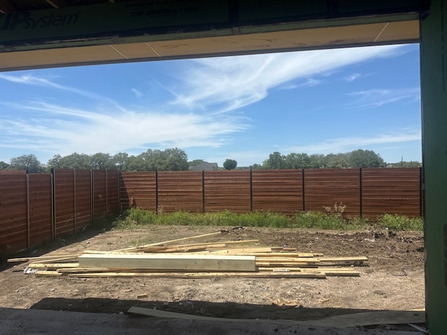 2108 Tobiano Trce, Georgetown, TX 78633 - view of yard