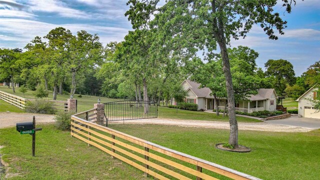 8058 White Tail Trl Unit 10.5, Acres Caldwell, TX 77836 - photo 1