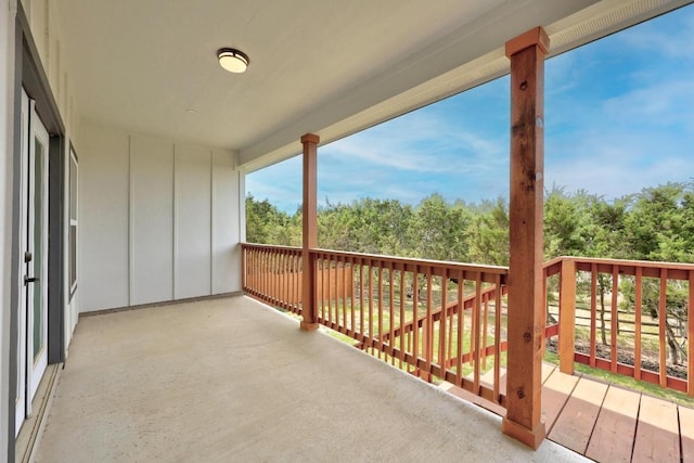 17701 Village Dr, Dripping Springs, TX 78620 - view of balcony