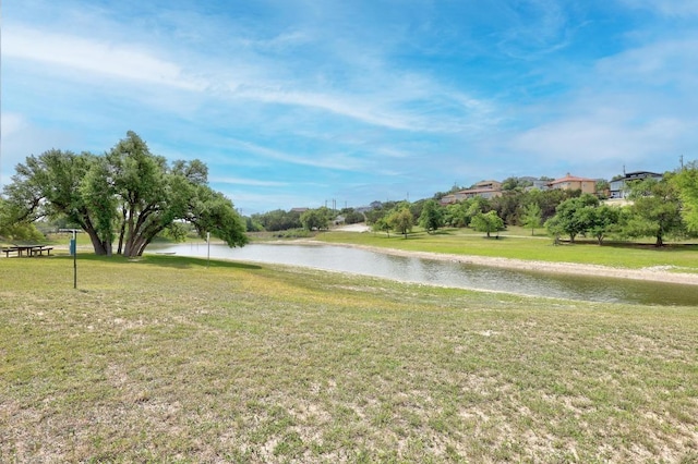 17701 Village Dr, Dripping Springs, TX 78620 - water view