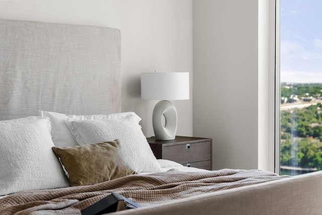 44 E Ave Unit 2301, Austin, TX 78701 - view of bedroom