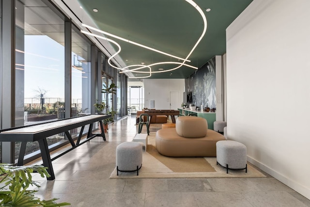 44 E Ave Unit 2301, Austin, TX 78701 - view of lobby