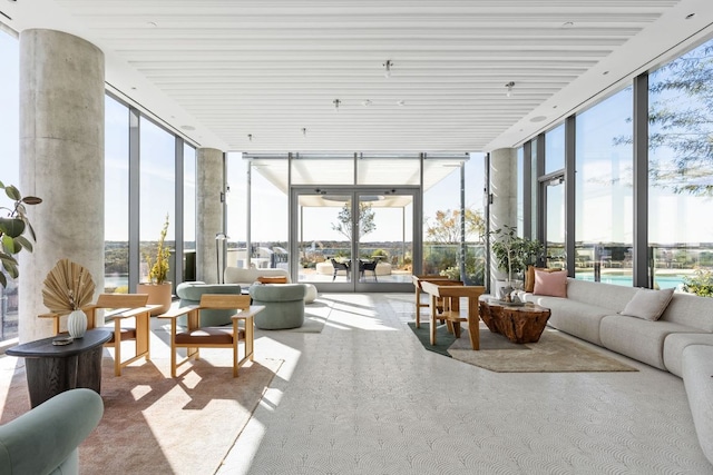 44 E Ave Unit 2301, Austin, TX 78701 - view of community lobby