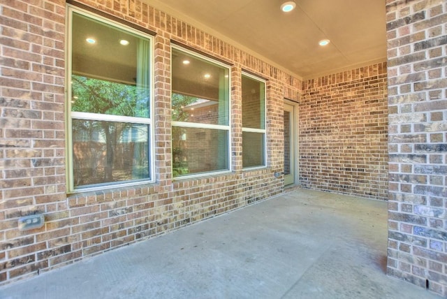 141 Green Knoll Ln, Georgetown, TX 78628 - view of patio