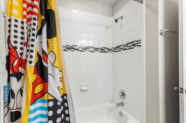 30305 Tiger Woods Dr, Georgetown, TX 78628 - full bathroom with shower / bath combo
