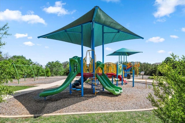 30305 Tiger Woods Dr, Georgetown, TX 78628 - view of community play area
