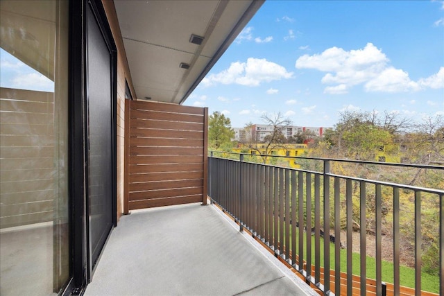 2209 S 1st St Unit 226, Austin, TX 78704 - view of balcony