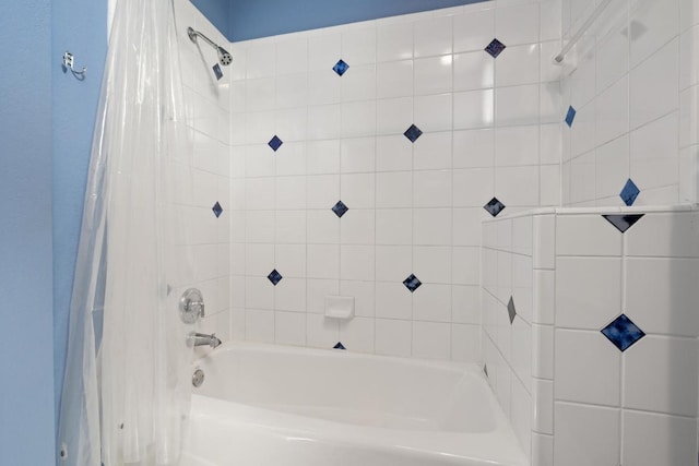 6659 Whitemarsh Valley Walk, Austin, TX 78746 - bathroom with shower / tub combo