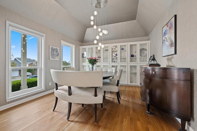6659 Whitemarsh Valley Walk, Austin, TX 78746 - dining area featuring light wood-style flooring