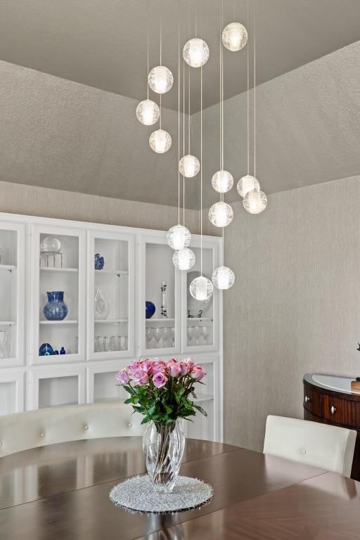 6659 Whitemarsh Valley Walk, Austin, TX 78746 - view of dining room