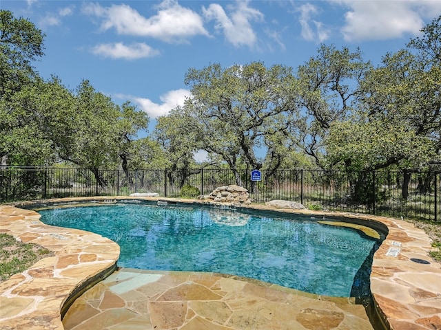 19904 Victoria Chase Rd, Lago Vista, TX 78645 - view of pool with a patio
