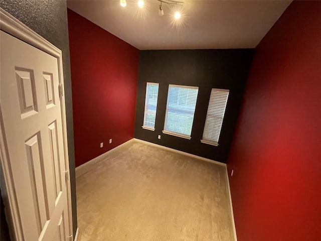 1709 Bush Coat Ln, Austin, TX 78754 - view of carpeted empty room