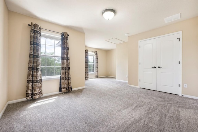 1812 Hidden Springs Path, Round Rock, TX 78665 - carpeted spare room featuring visible vents and baseboards