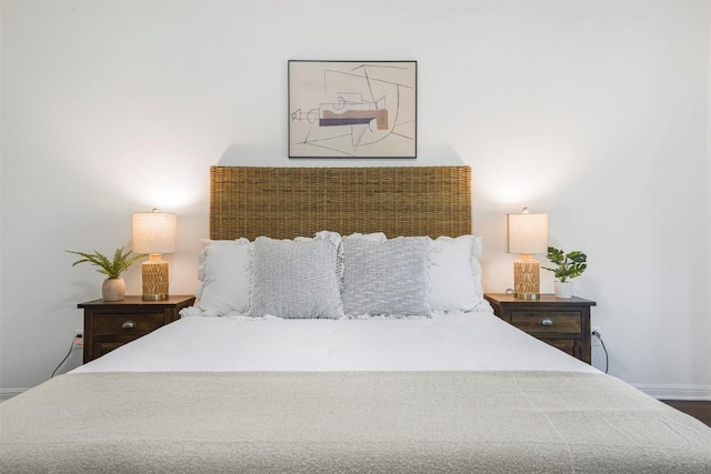 1812 Hidden Springs Path, Round Rock, TX 78665 - bedroom with baseboards