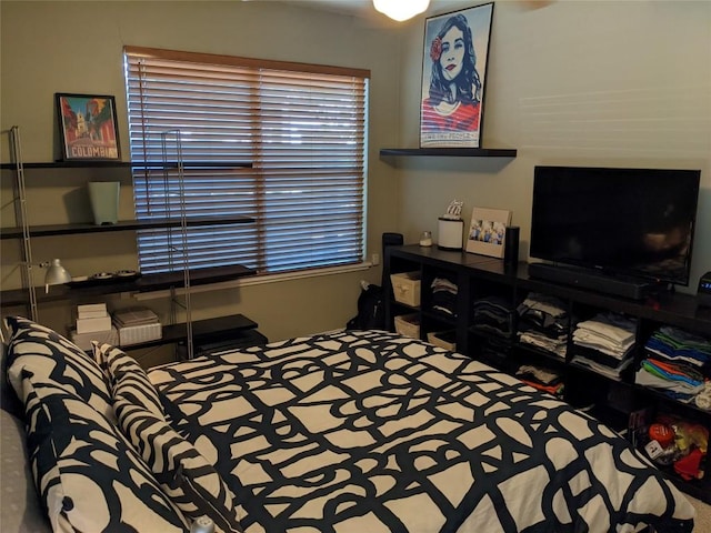 view of bedroom
