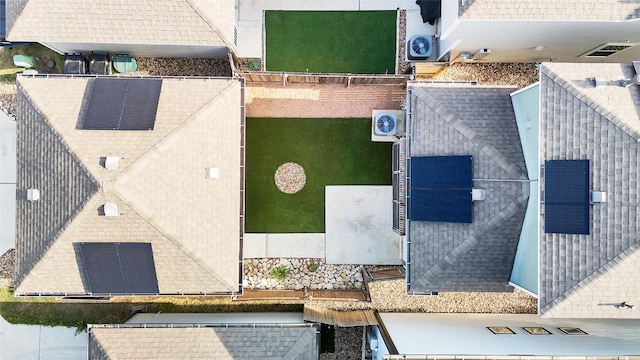 1837 Artesian Springs Xing, Leander, TX 78641 - aerial view