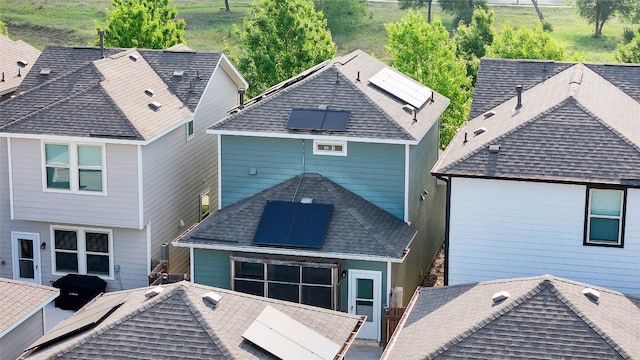 1837 Artesian Springs Xing, Leander, TX 78641 - bird's eye view