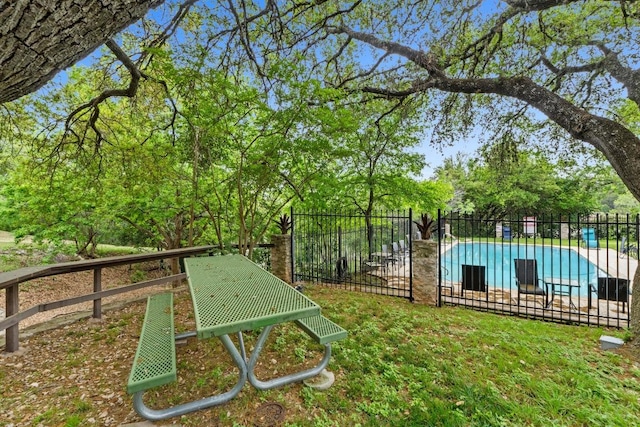 9 Stoney Creek Cv, Lakeway, TX 78734 - view of yard