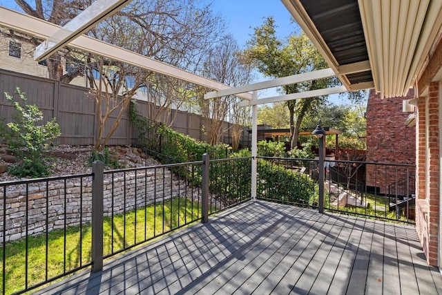 2702 Hillview Green Ln, Austin, TX 78703 - view of deck